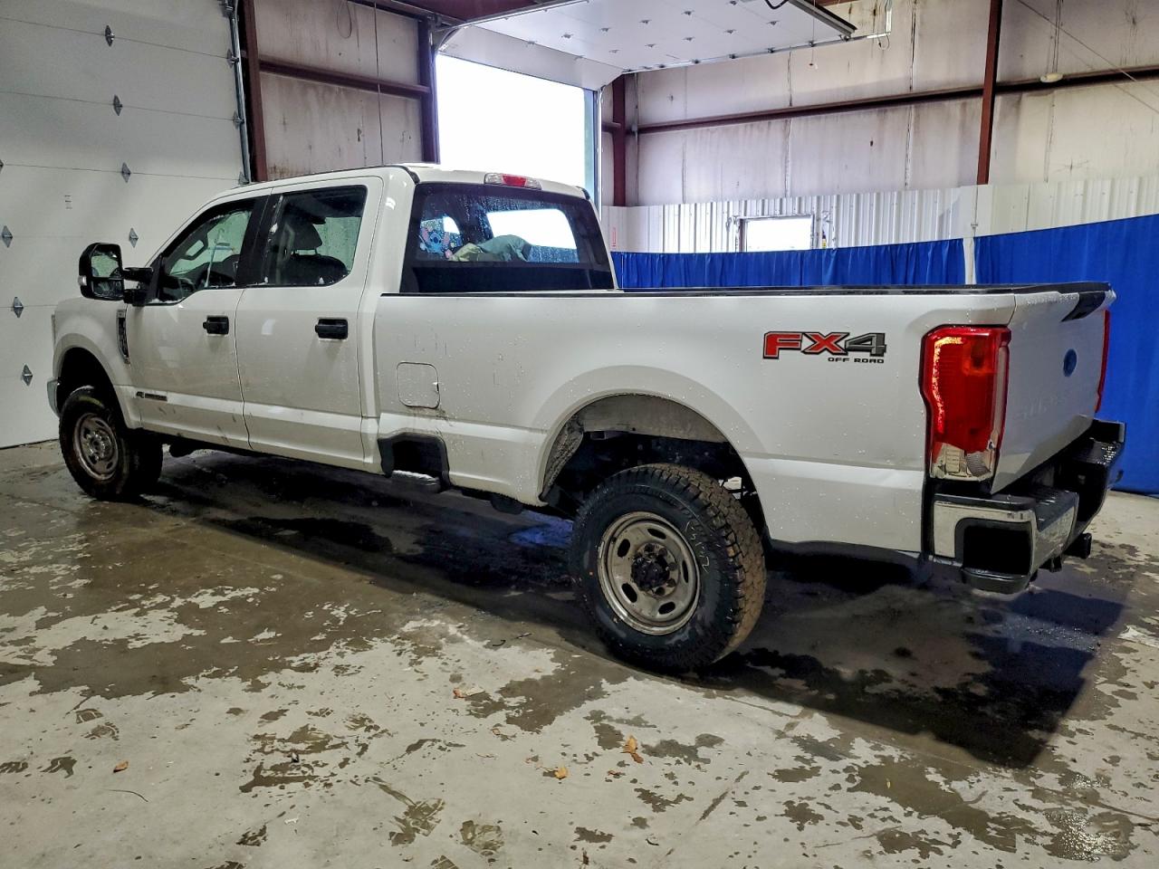 FORD F-350 SUPER DUTY