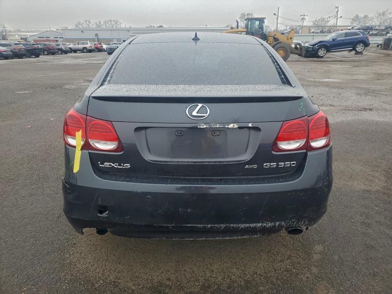 2010 LEXUS GS 350 #3312266800
