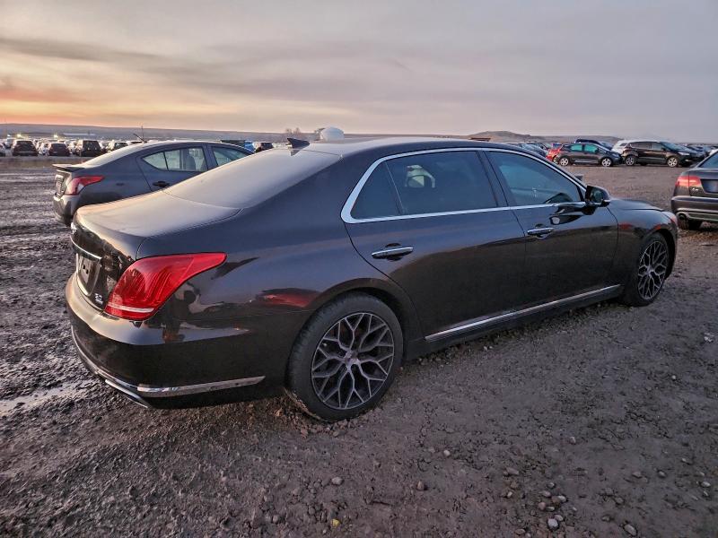 2018 GENESIS G90 ULTIMA #3302908048