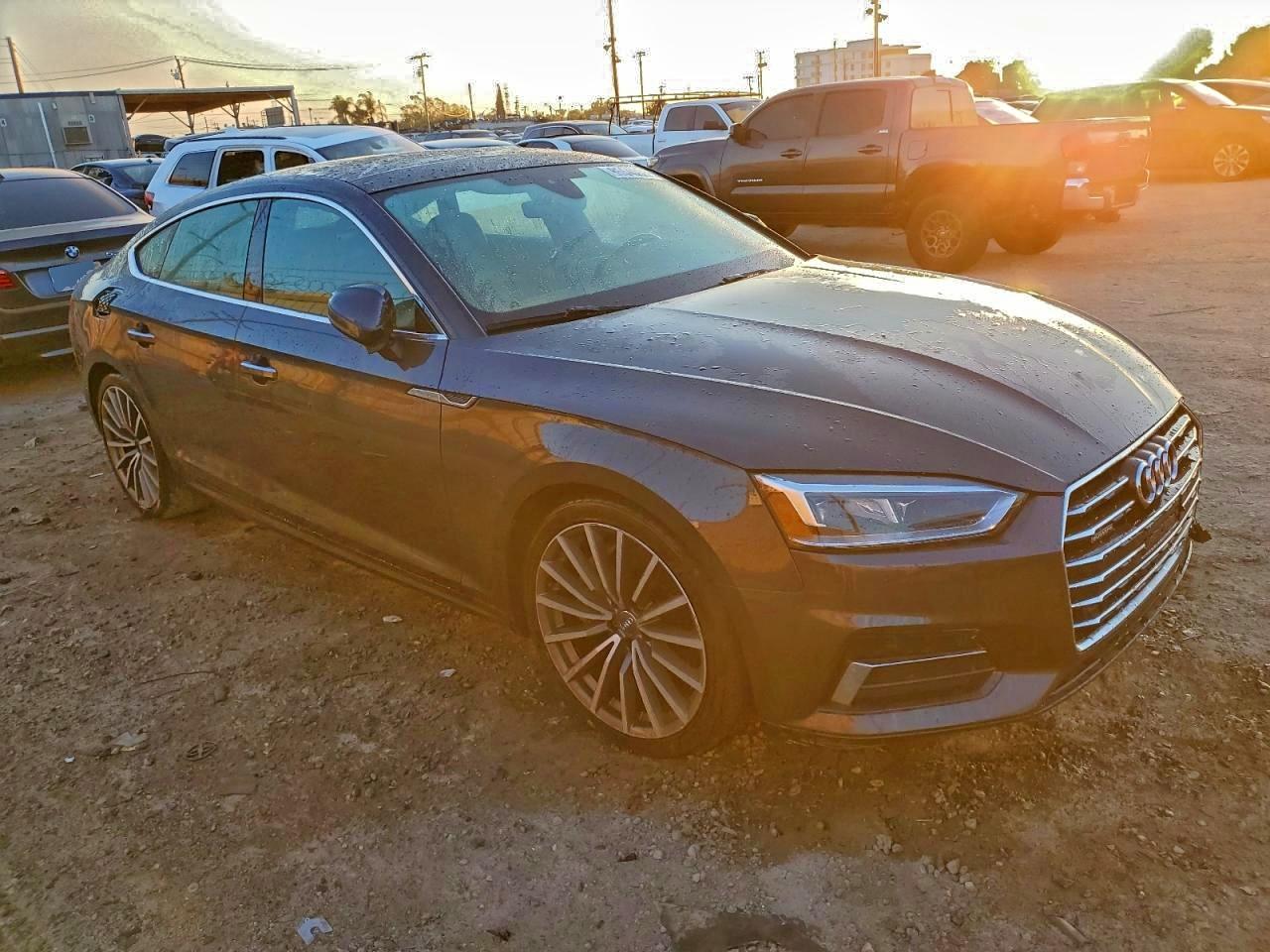 AUDI A5 PREMIUM PLUS