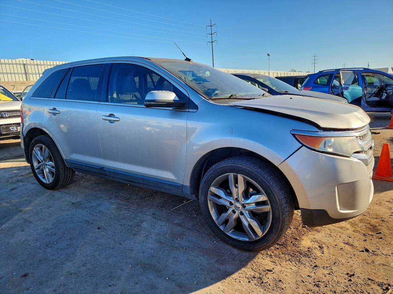 FORD EDGE LIMITED
