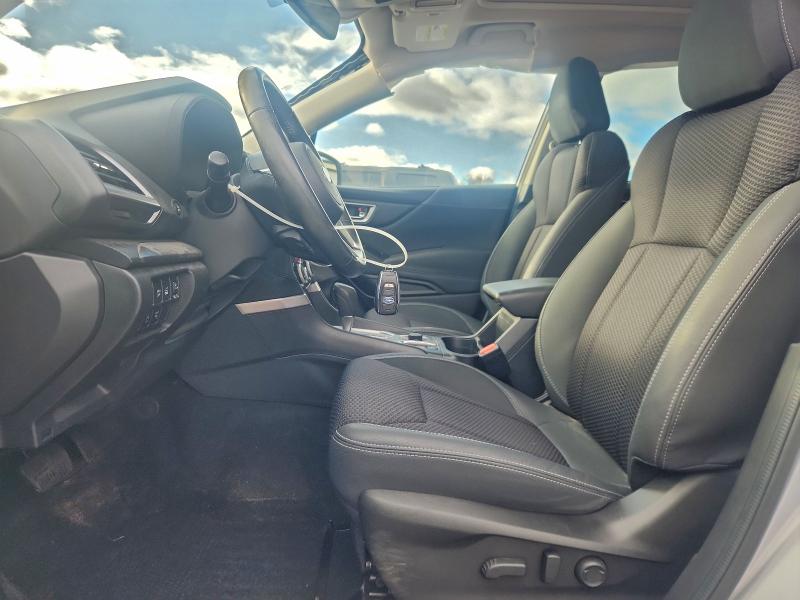 2021 SUBARU FORESTER P #3309586562