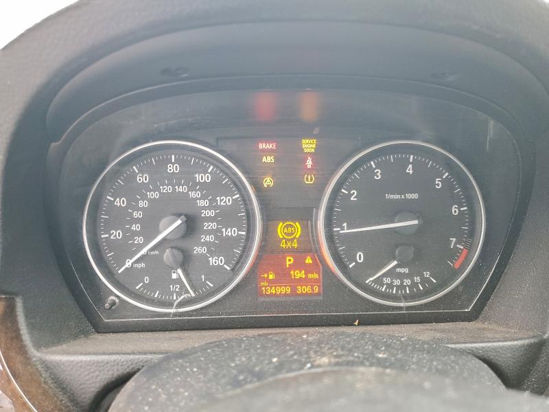 2011 BMW 328 XI SUL #3305302342