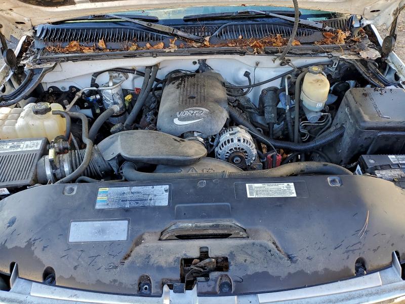 2002 GMC SIERRA K25 #3318995327