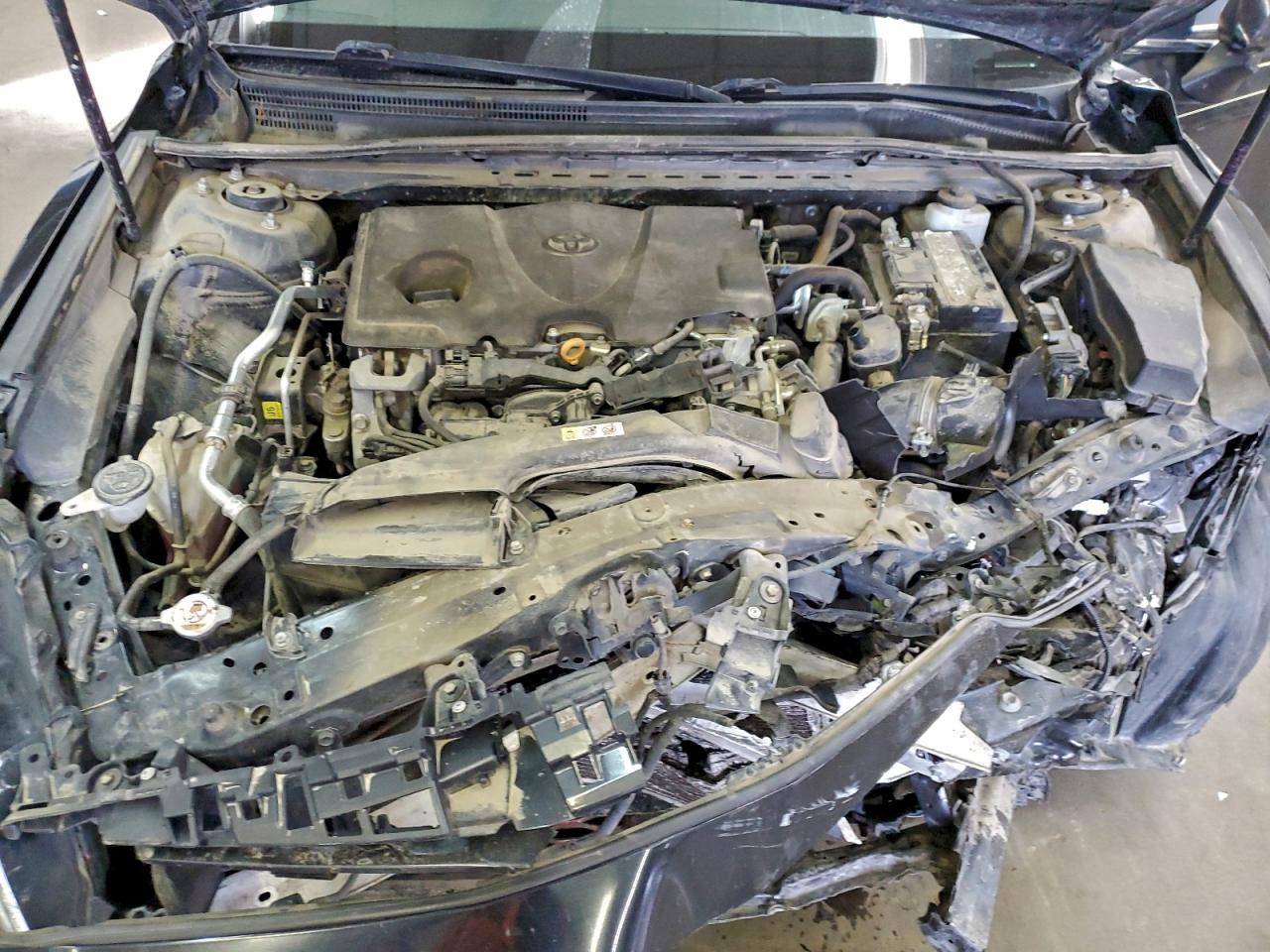 Lot #3317084011 2019 TOYOTA CAMRY L