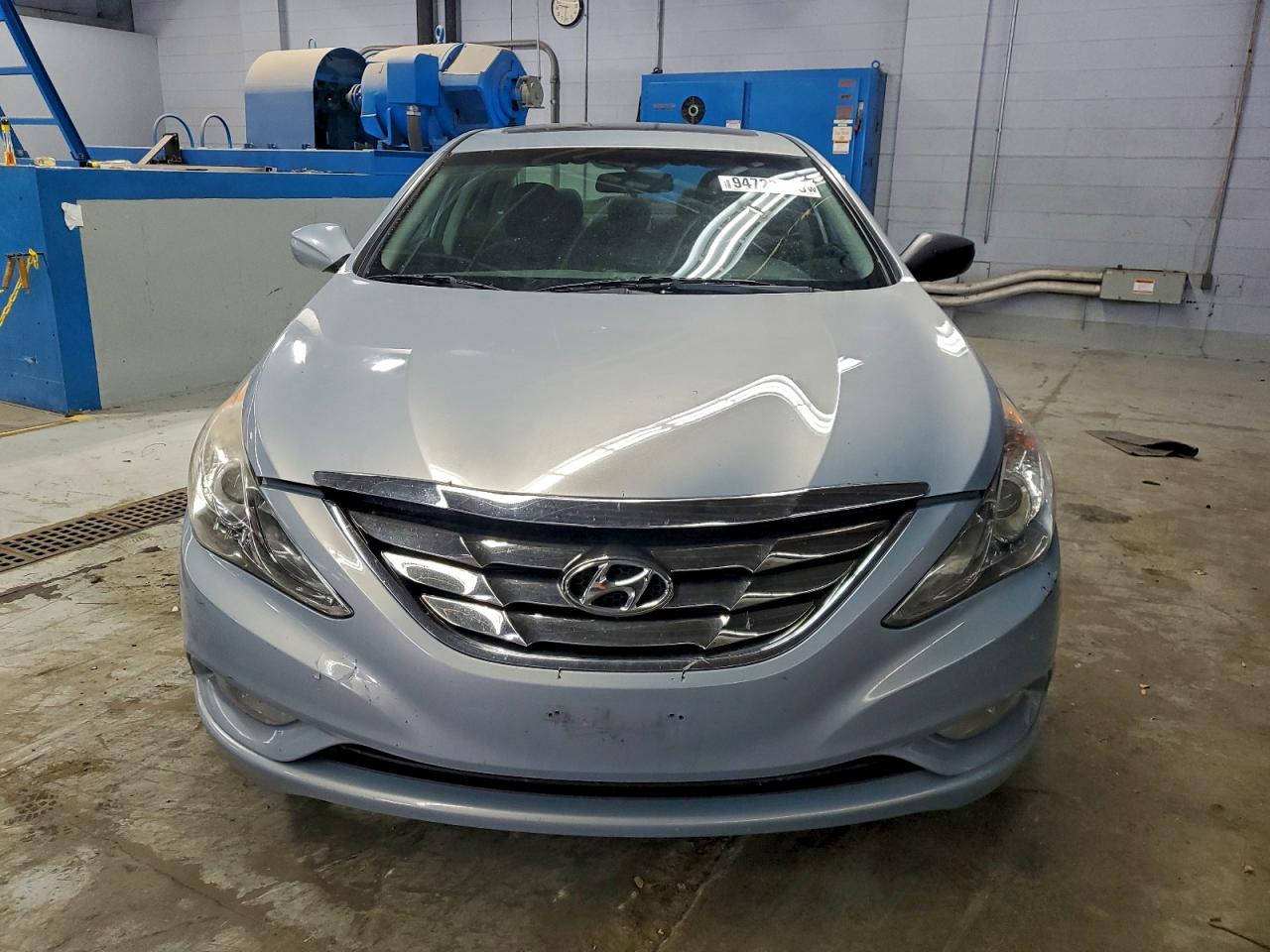 Lot #3302882954 2011 HYUNDAI SONATA SE