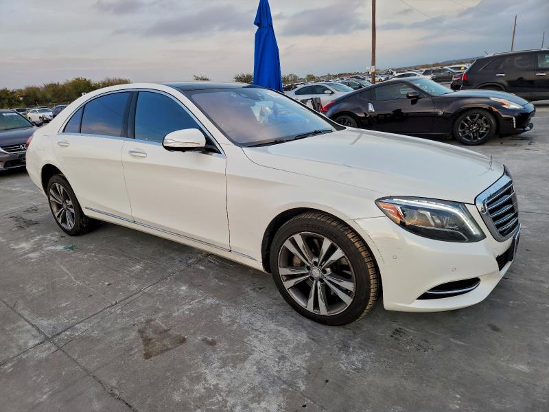 2014 MERCEDES-BENZ S 550 #3304507454