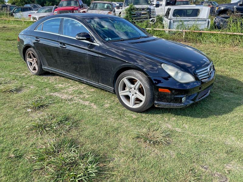 2008 MERCEDES-BENZ CLS 550 #3308206187