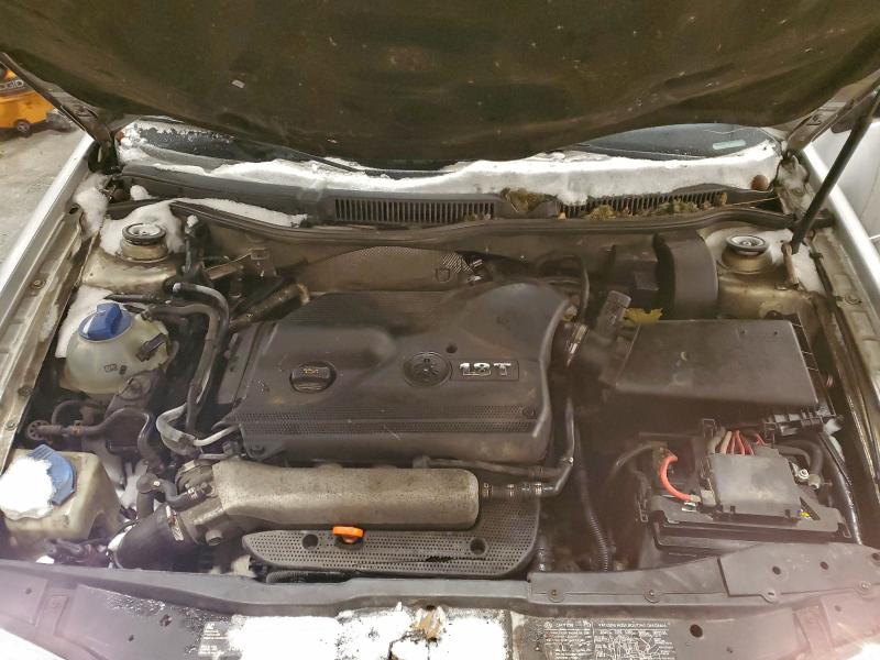 2004 VOLKSWAGEN JETTA GL #3304538444