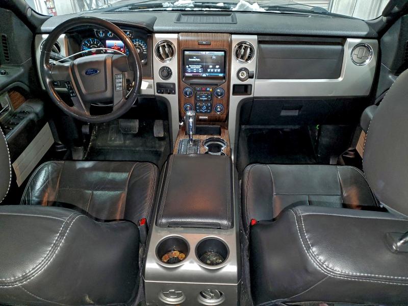 2014 FORD F150 SUPER #3304571472