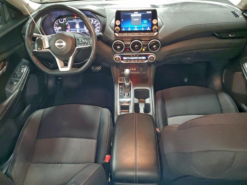 2024 NISSAN SENTRA SV #3311509248