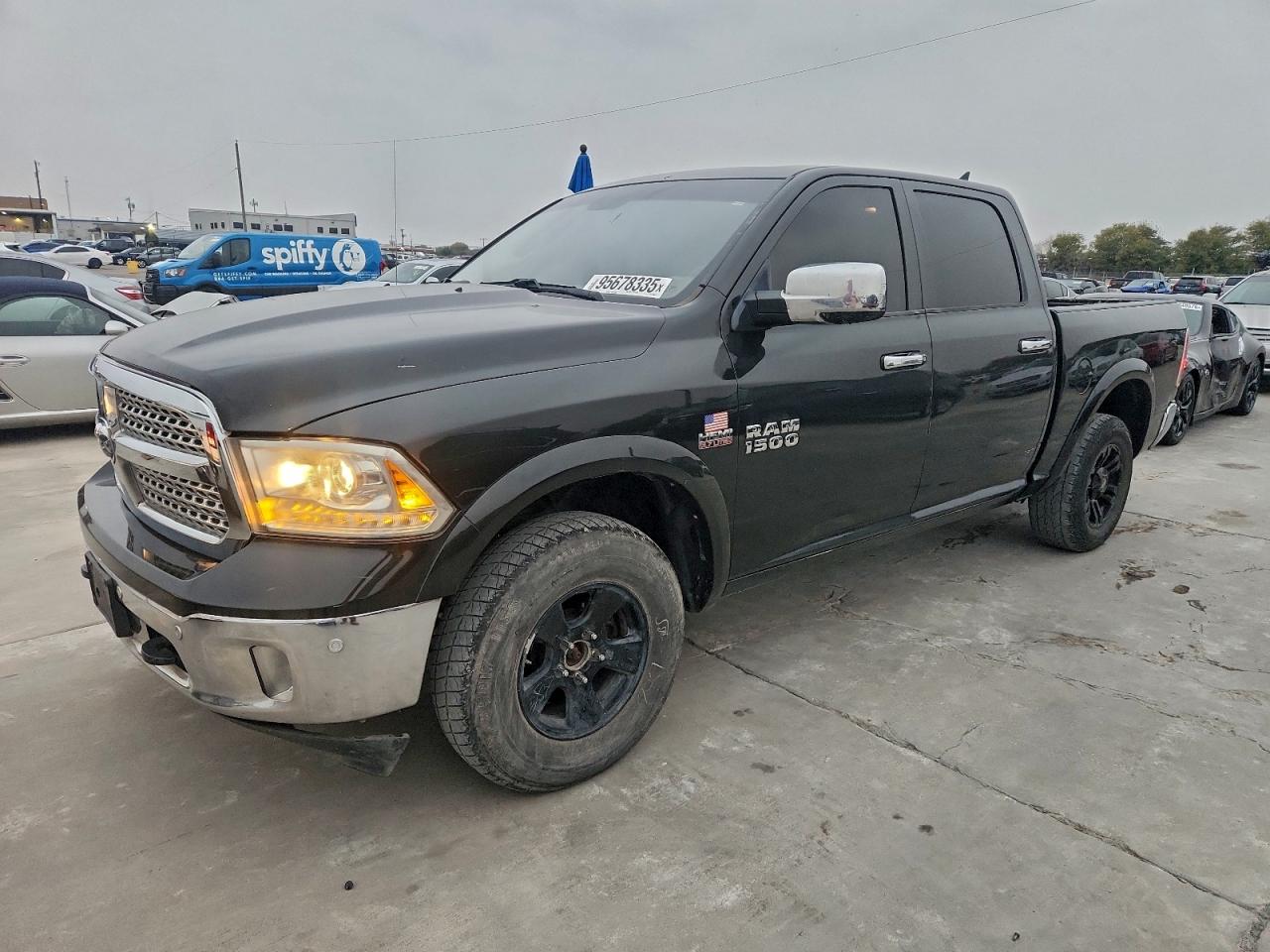 RAM 1500 LARAMIE