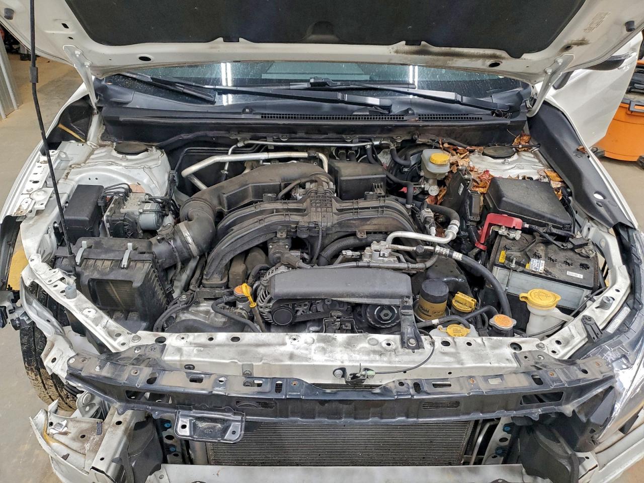 SUBARU CROSSTREK LIMITED