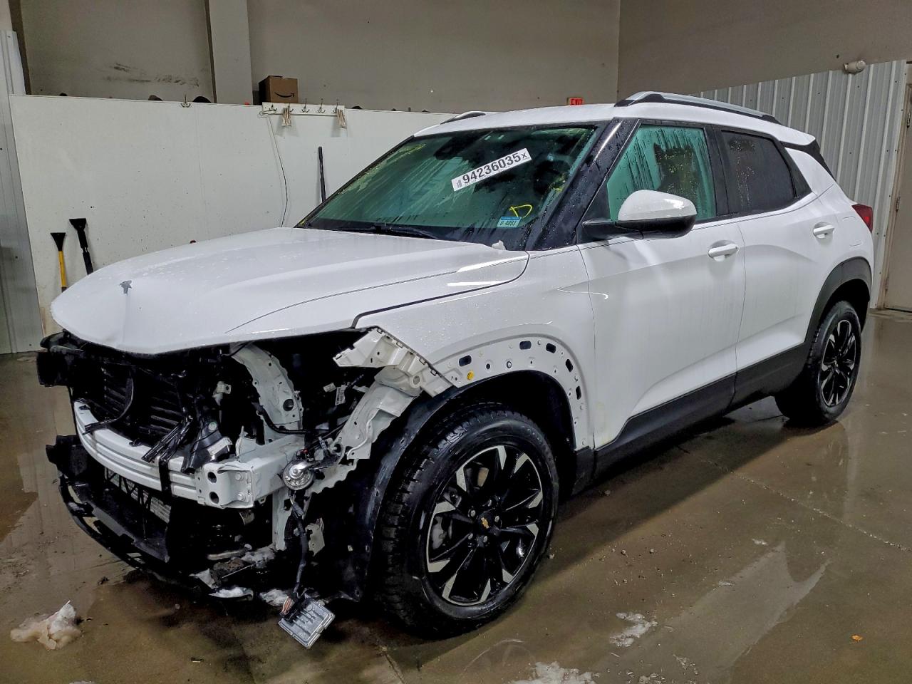 CHEVROLET TRAILBLAZER LT