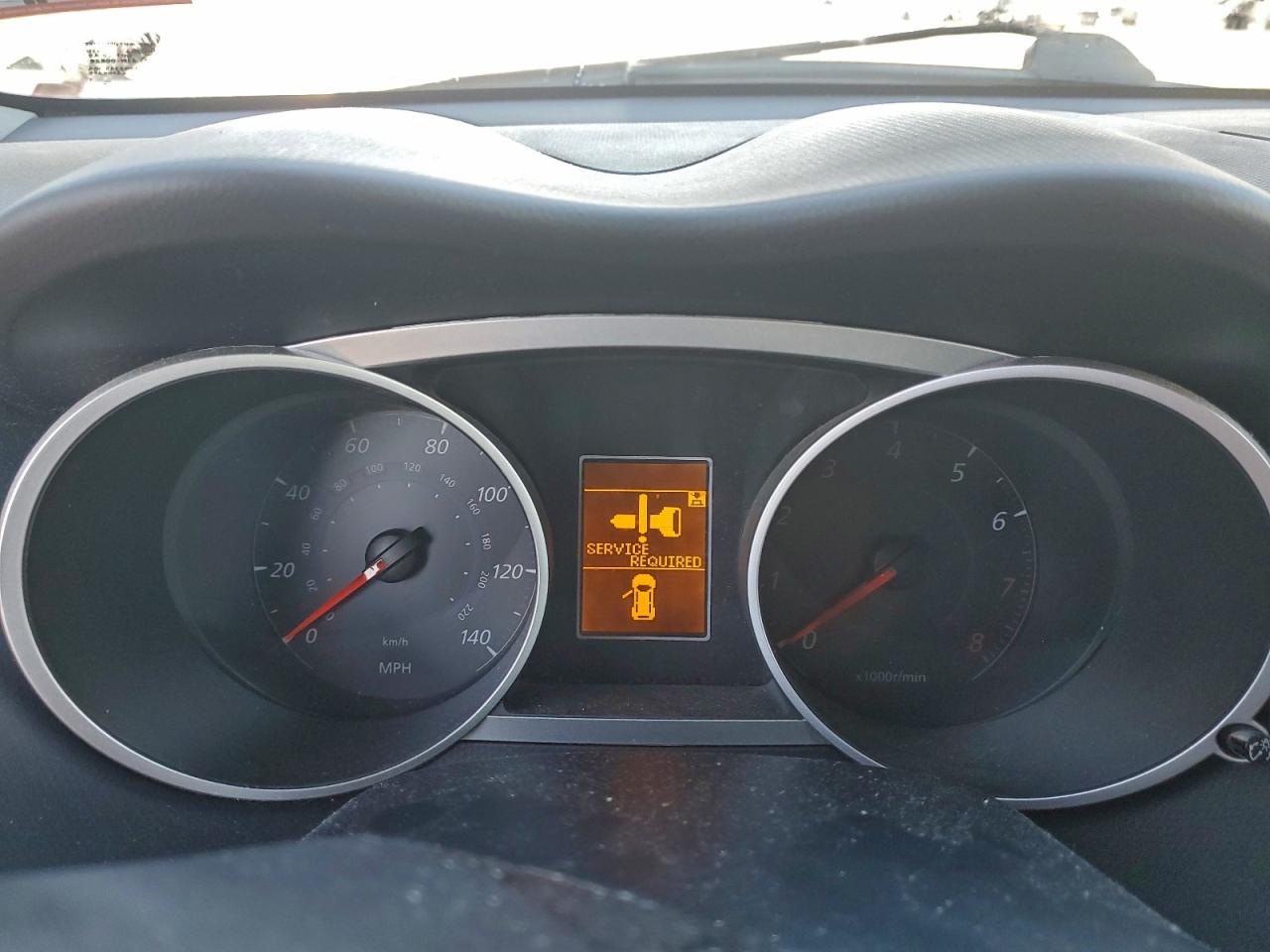 Lot #3303626934 2009 MITSUBISHI OUTLANDER