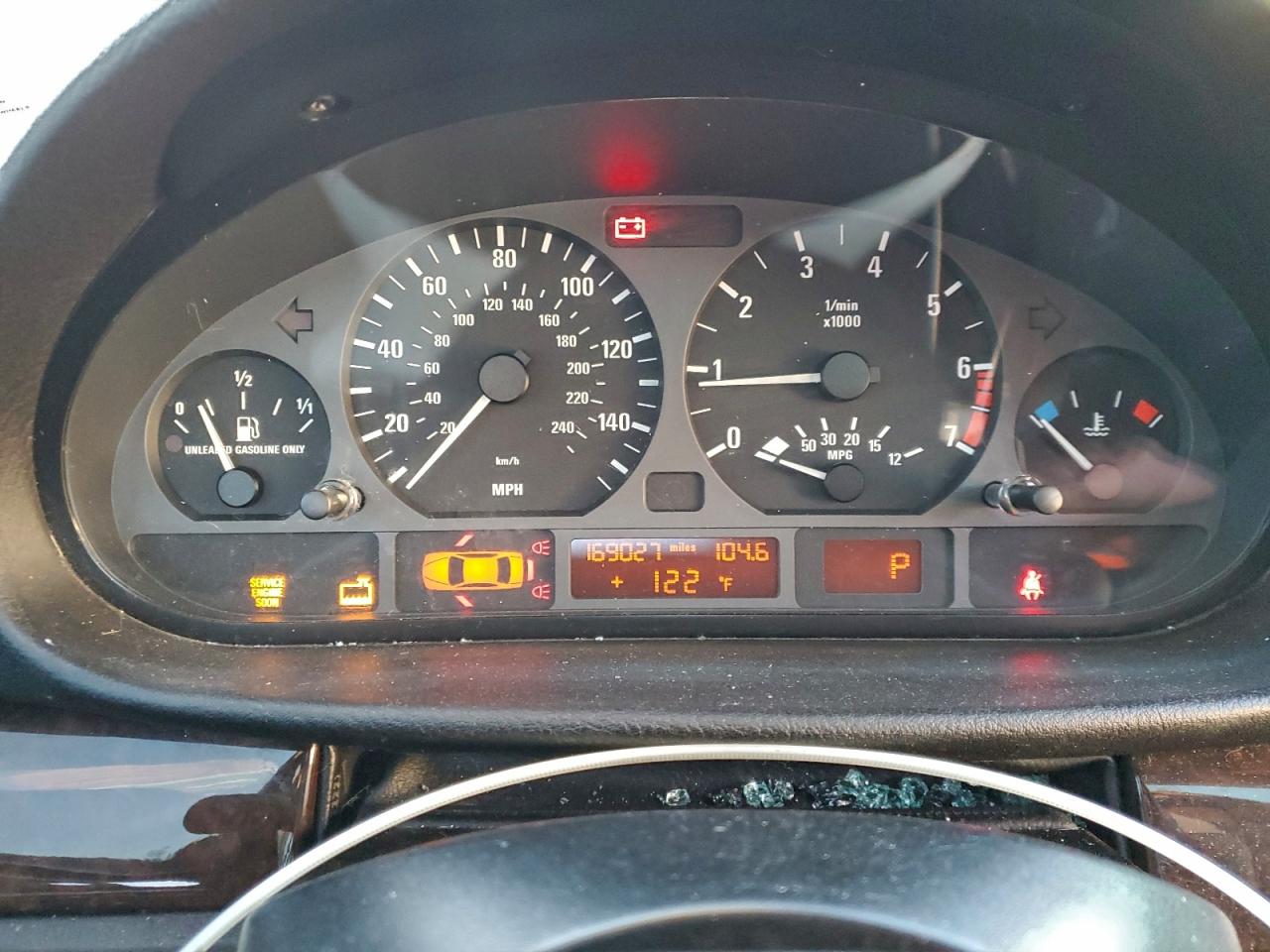 Lot #3315985103 2003 BMW 325 I