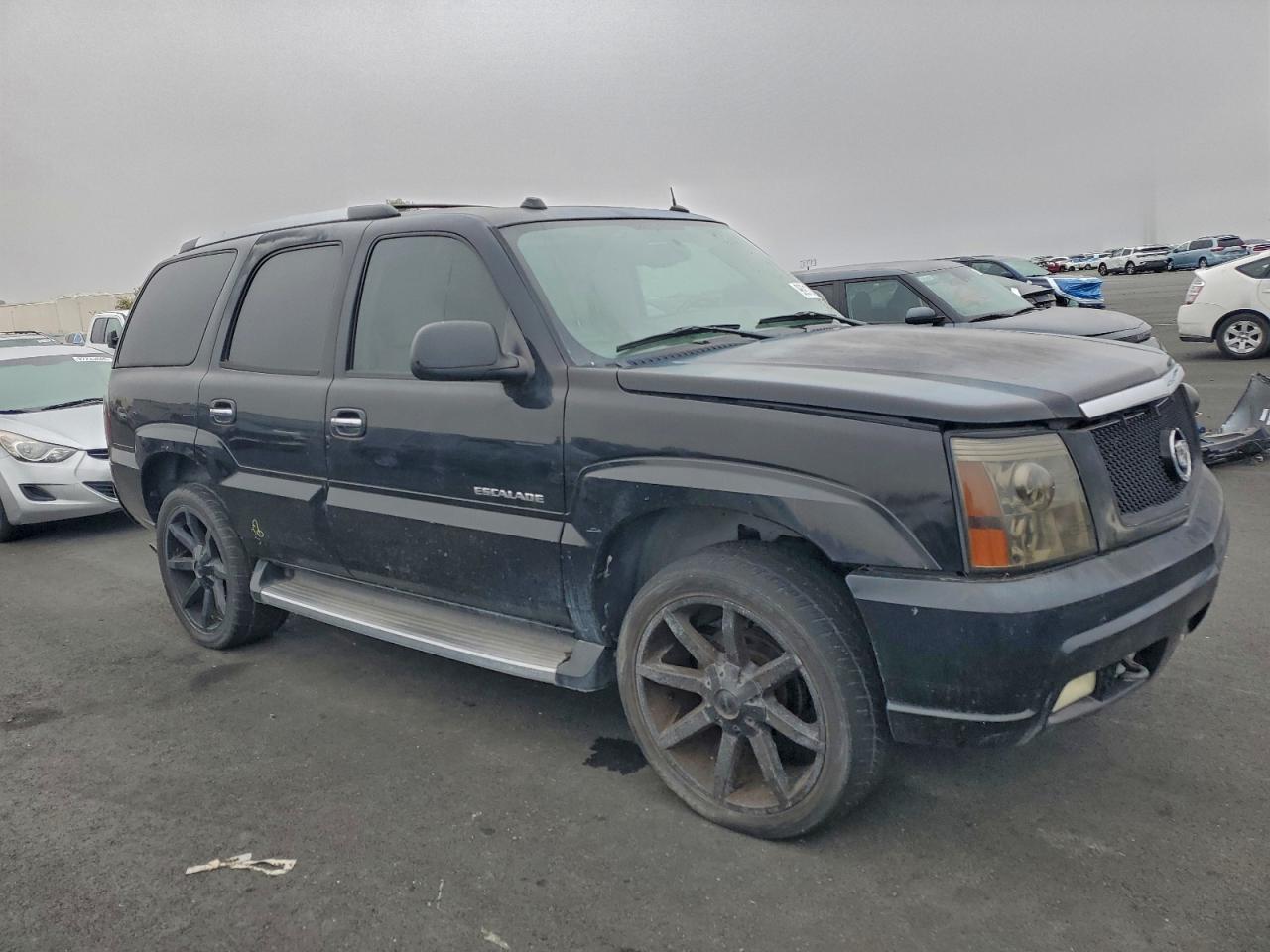 Lot #3315930090 2004 CADILLAC ESCALADE L