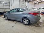 Lot #3305557069 2013 HYUNDAI ELANTRA GL