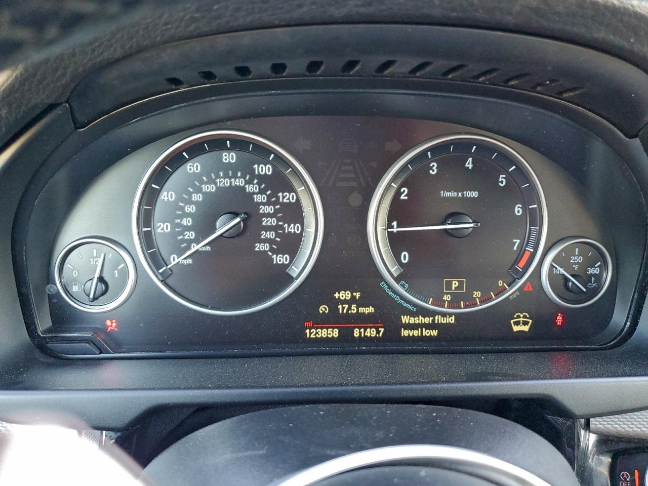 Lot #3318065403 2016 BMW X5 XDRIVE3