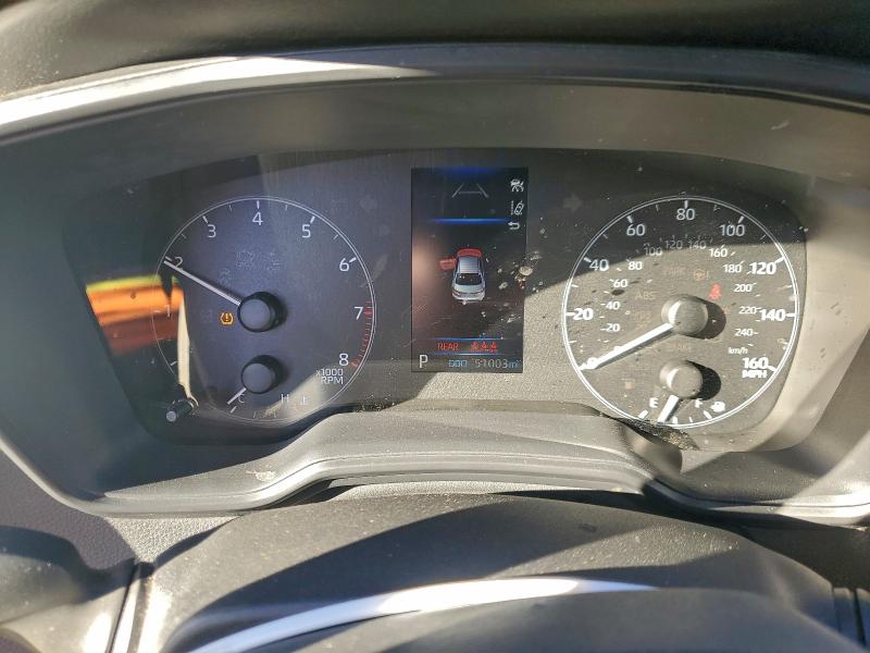 2024 TOYOTA COROLLA LE #3304530519