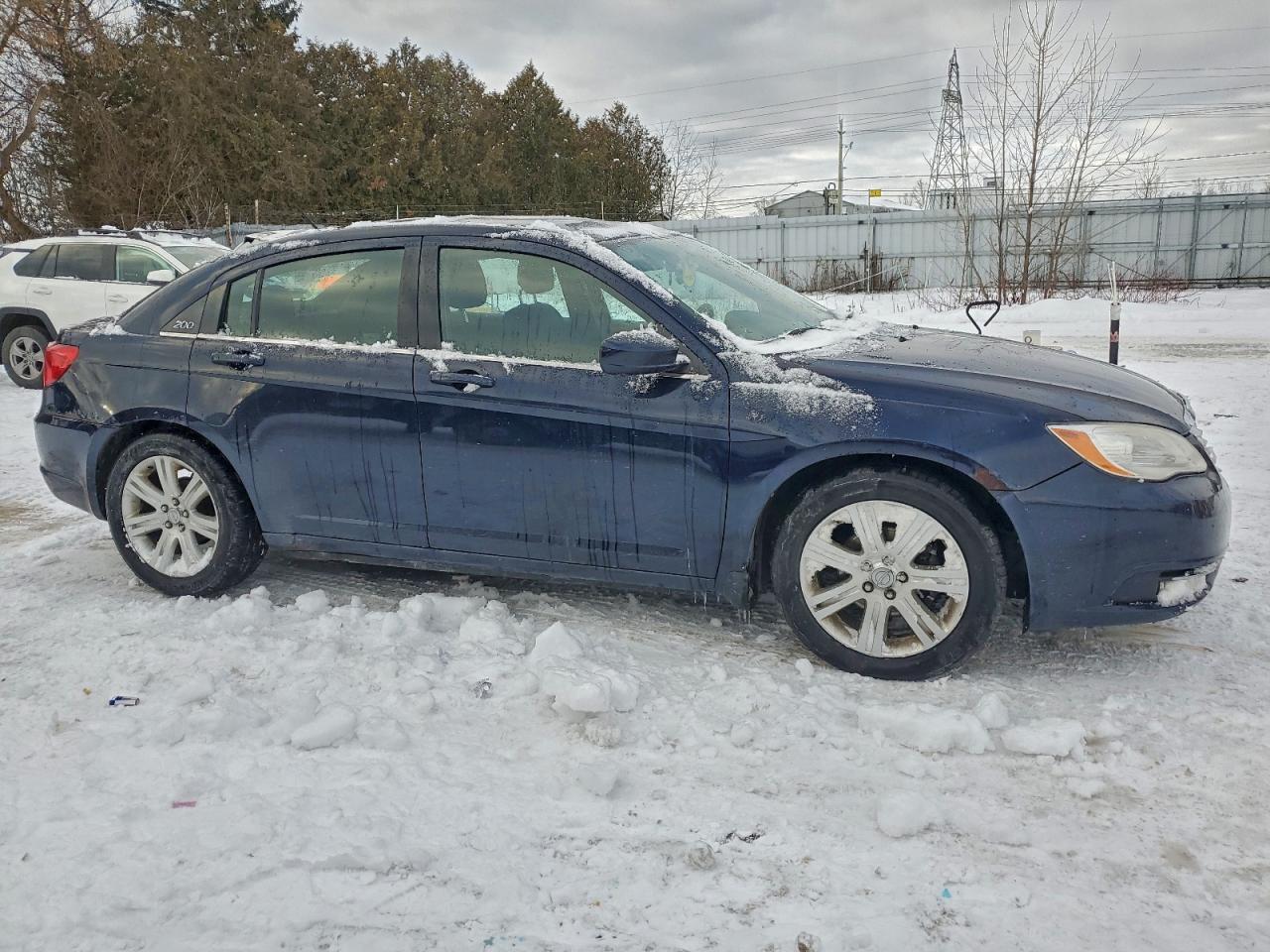 CHRYSLER 200 TOURING