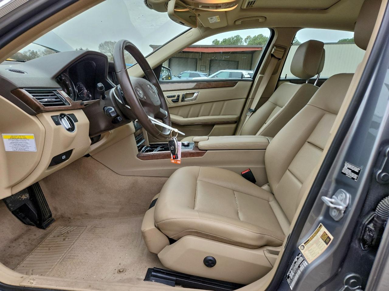 MERCEDES-BENZ E-CLASS 350 4MATIC