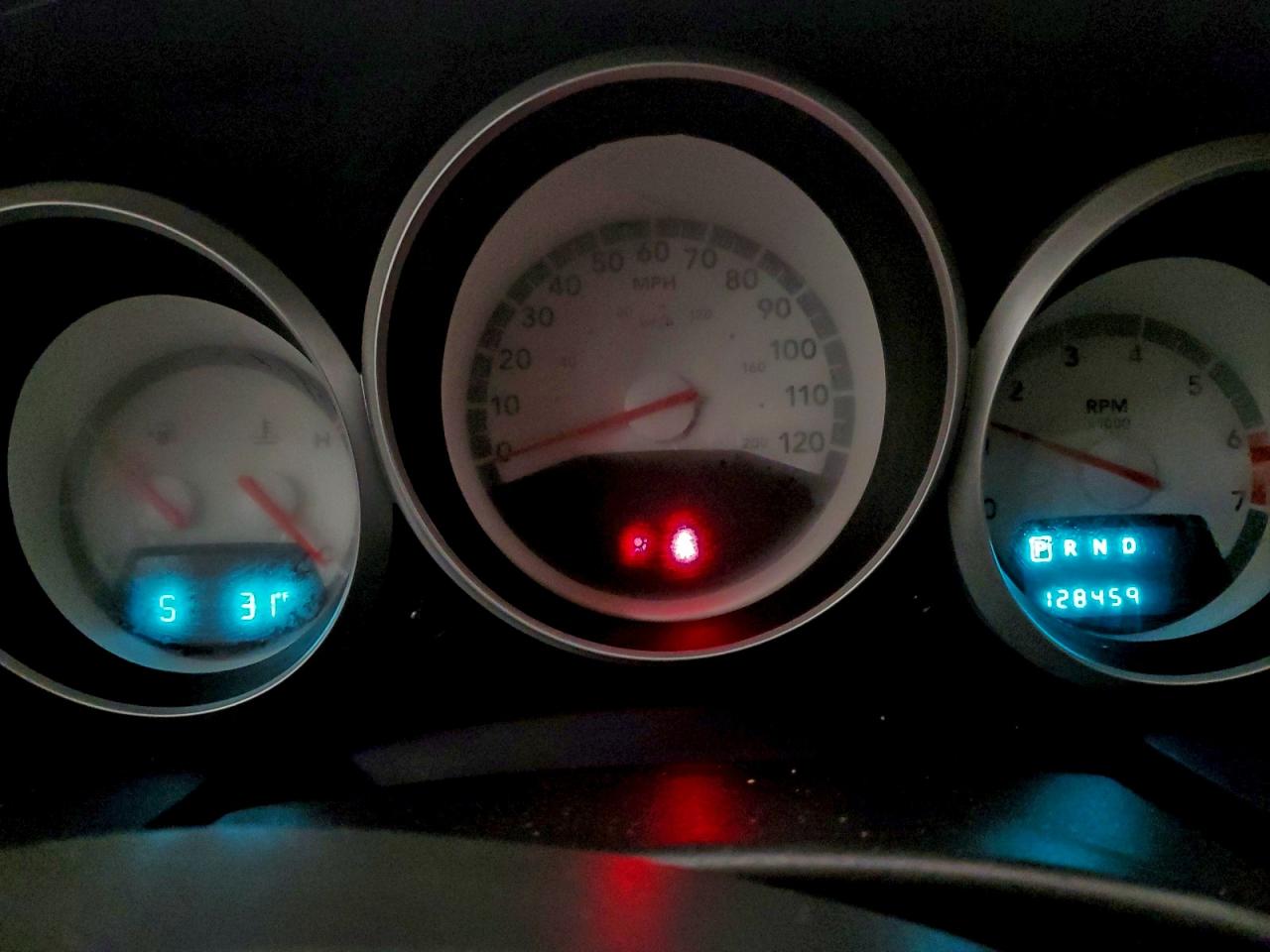 DODGE GRAND CARAVAN SE