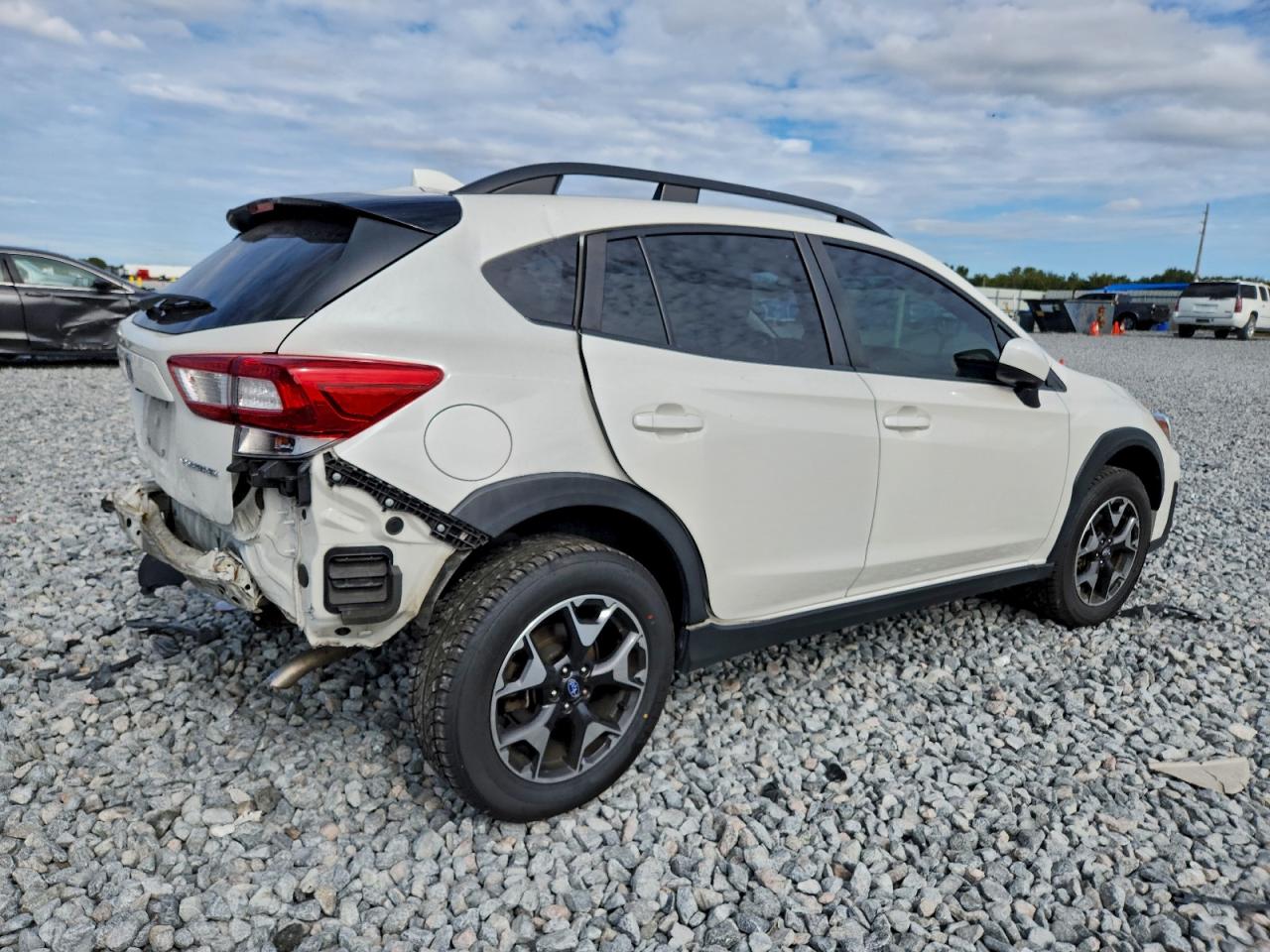 Lot #3302913084 2019 SUBARU CROSSTREK