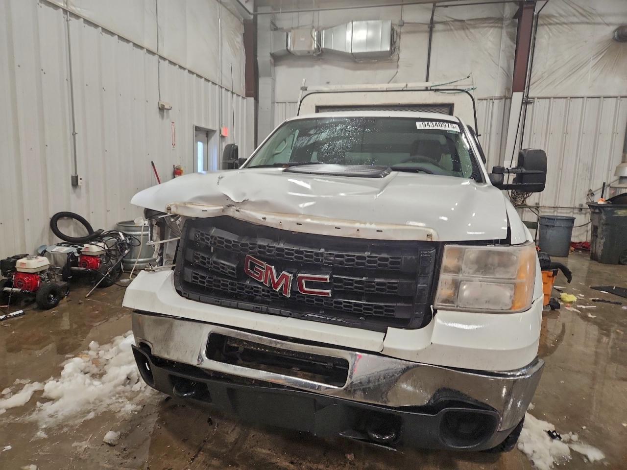 GMC SIERRA K2500 HEAVY DUTY