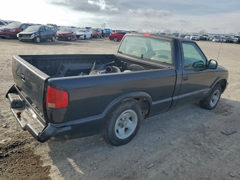 1997 CHEVROLET S TRUCK S1 #3311582778