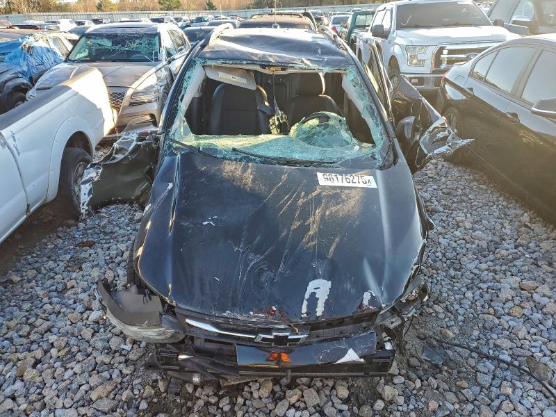 2022 CHEVROLET TRAX 1LT #3316801401