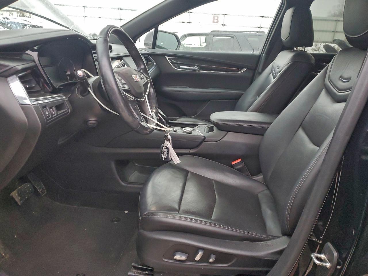 CADILLAC XT5 PREMIUM LUXURY