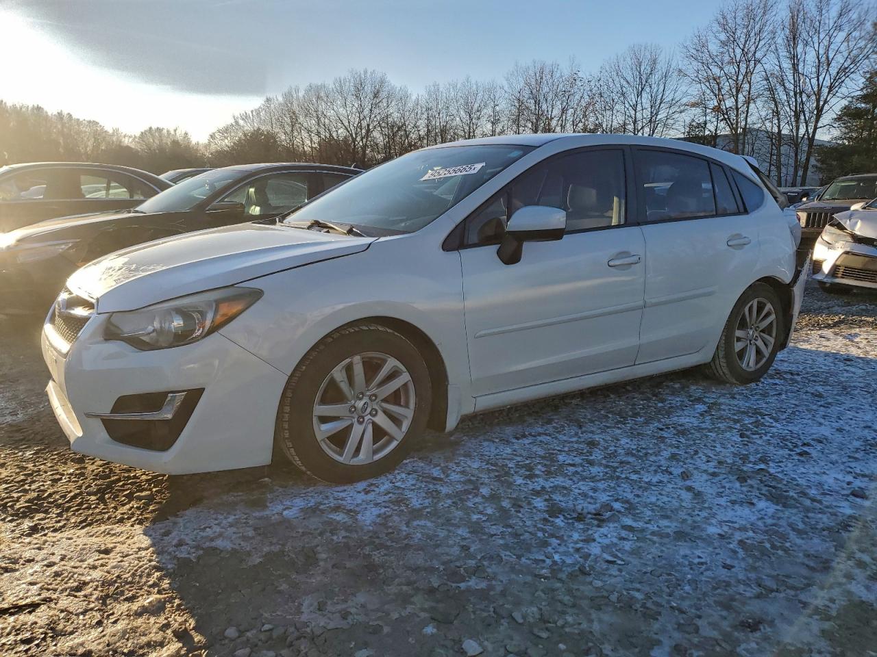 SUBARU IMPREZA PREMIUM