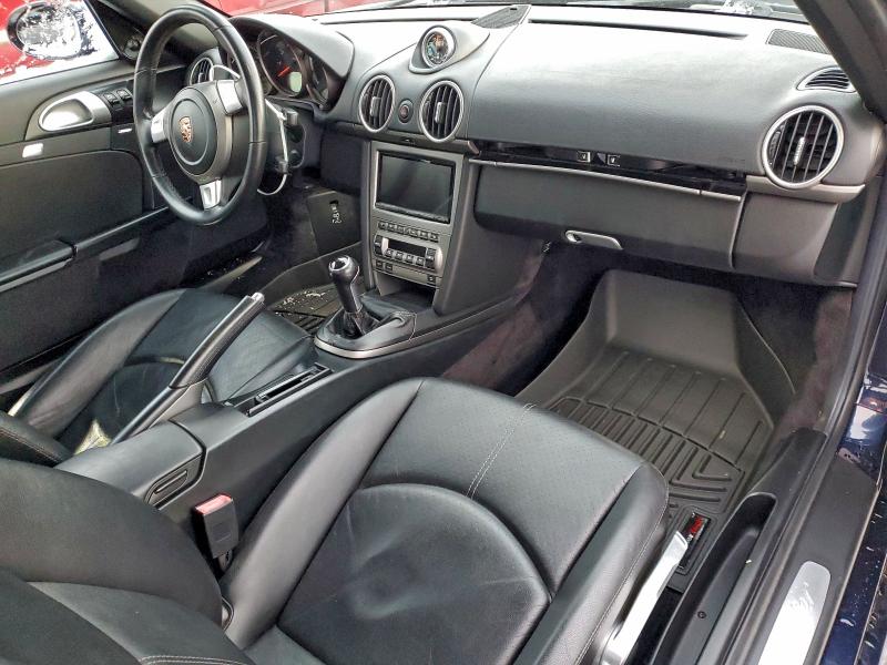 2005 PORSCHE BOXSTER #3311473238