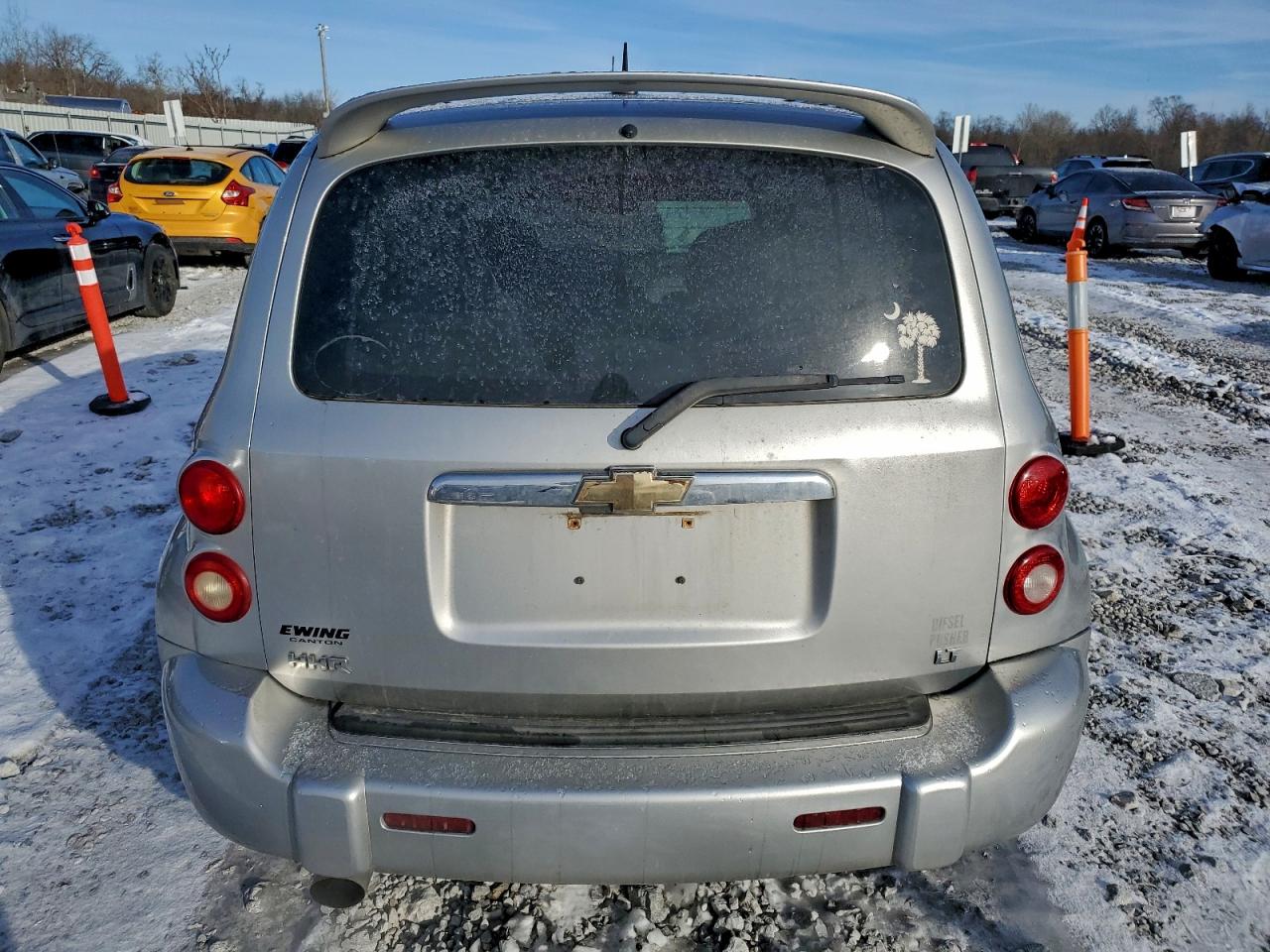 Lot #3311756799 2006 CHEVROLET HHR LT