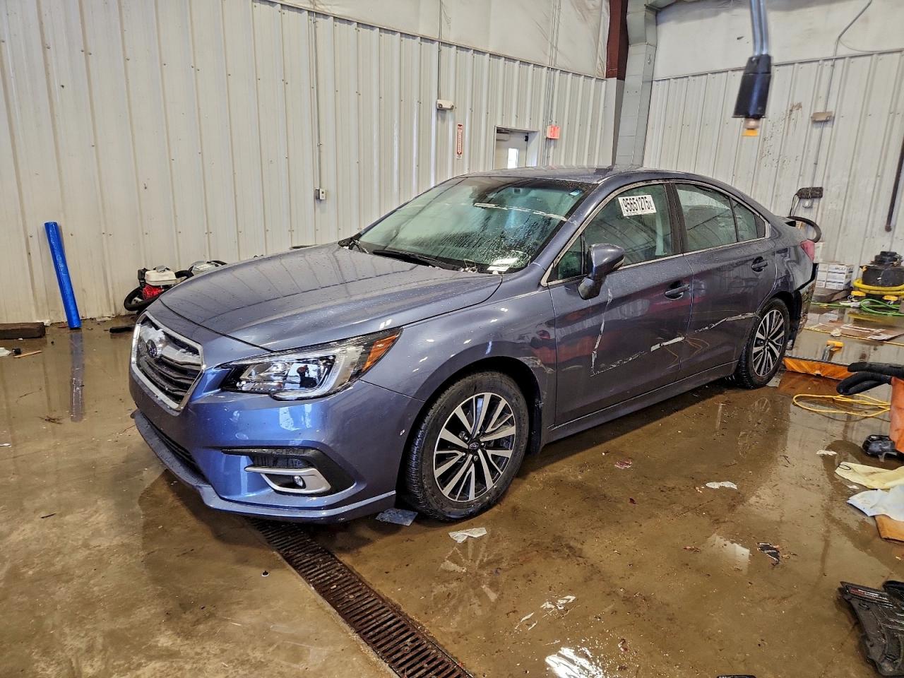 Lot #3309640136 2018 SUBARU LEGACY 2.5