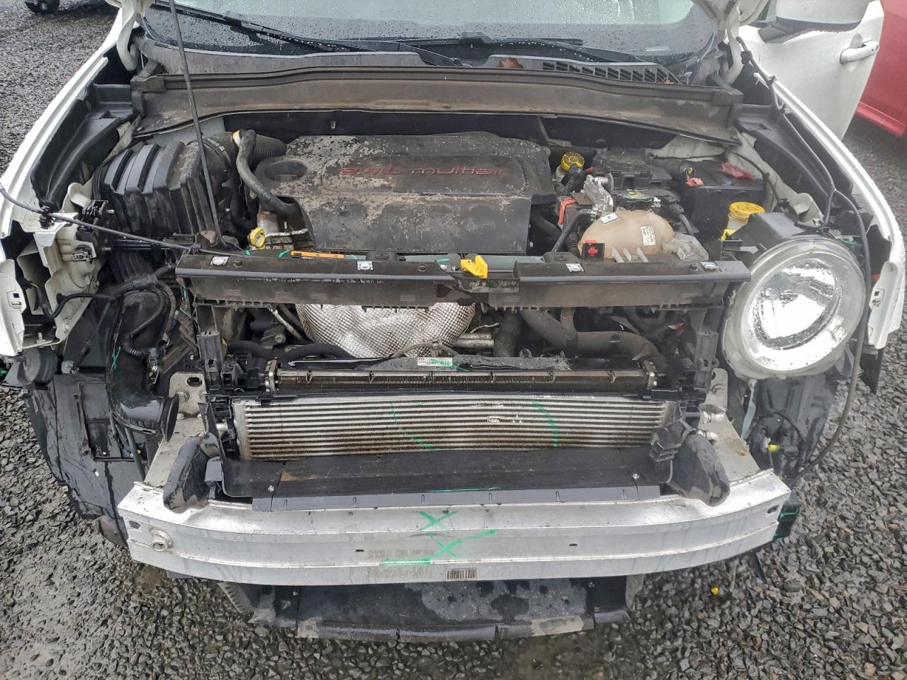 JEEP RENEGADE LATITUDE