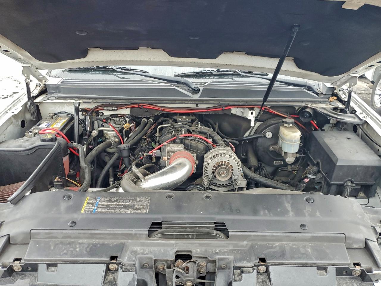 Lot #3315992083 2008 GMC YUKON DENA