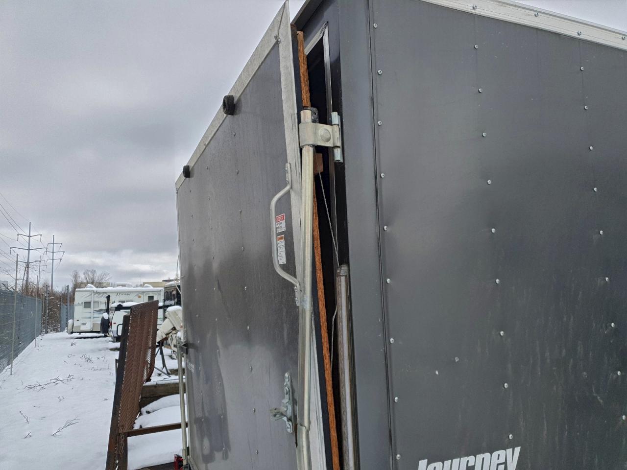 Lot #3315728352 2022 PACE TRAILER