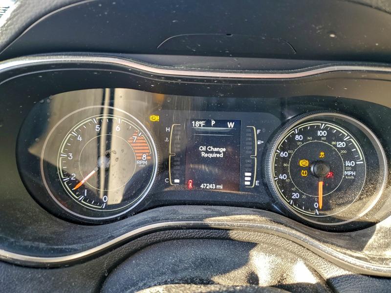 2020 JEEP CHEROKEE L #3304547482