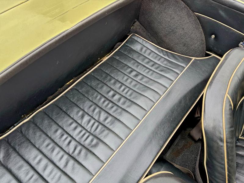 1968 MGB ROADSTER #3312411615