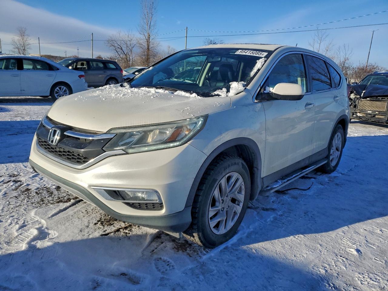 HONDA CR-V EXL