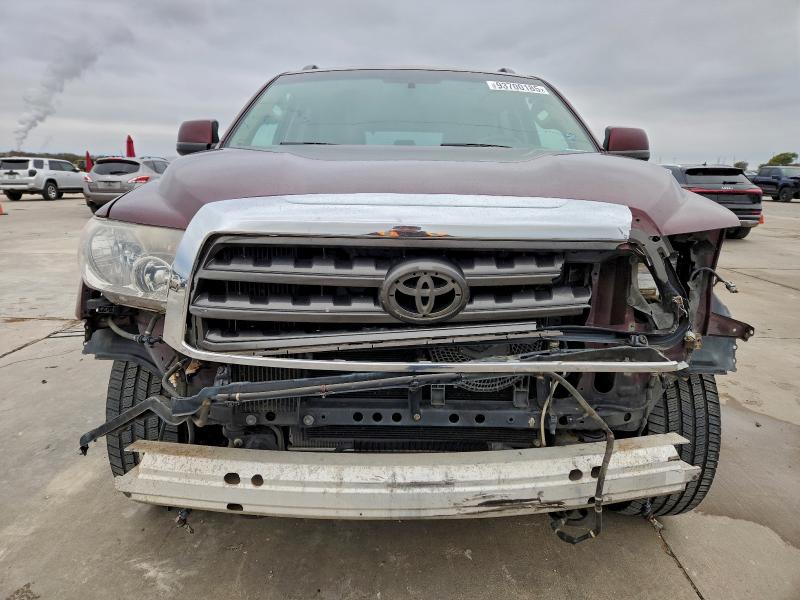 2008 TOYOTA SEQUOIA SR #3302936658