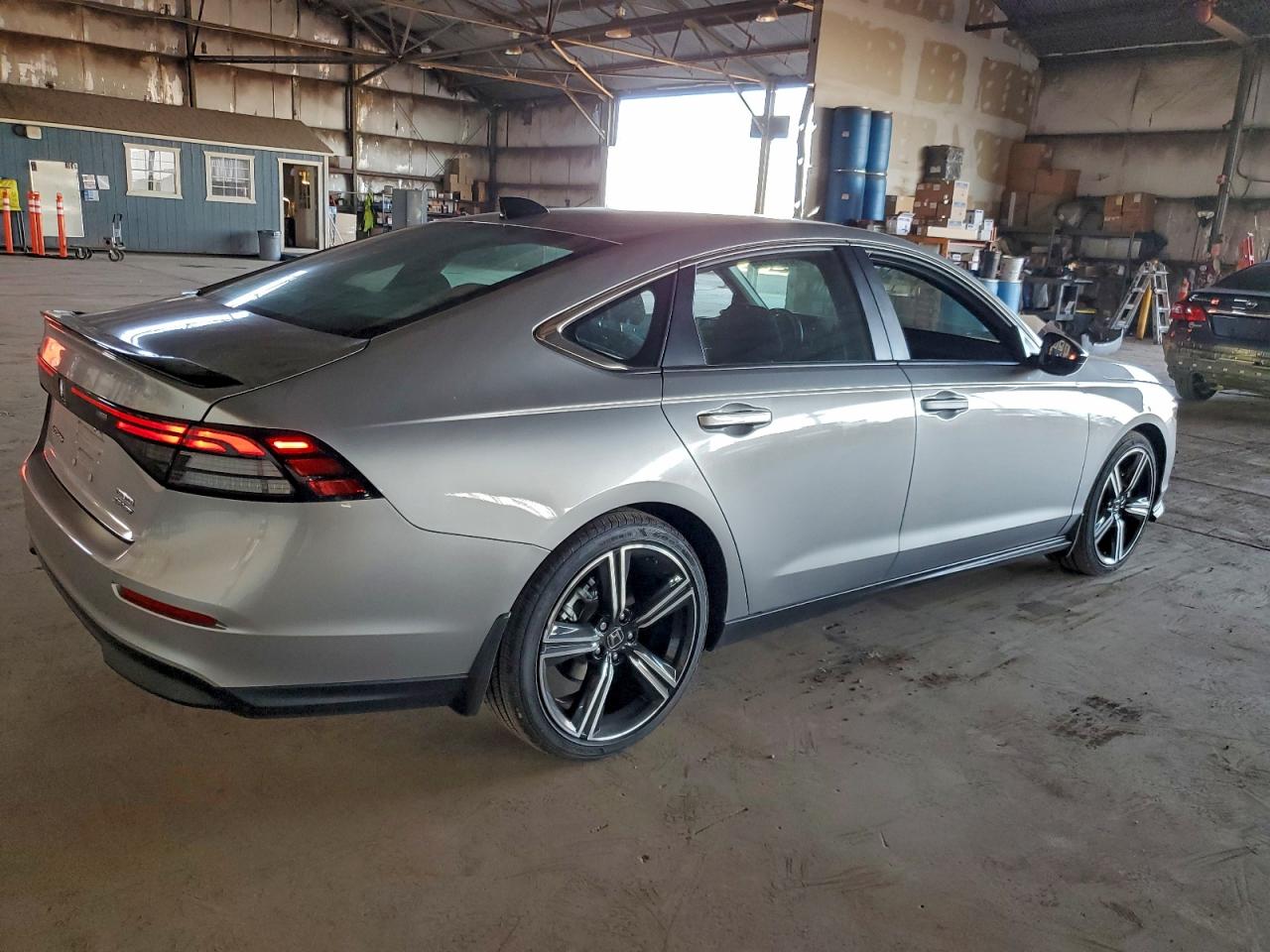 HONDA ACCORD HYBRID SPORT