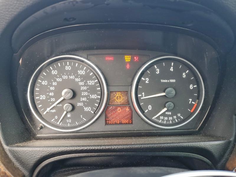 2007 BMW 328 I #3310326038