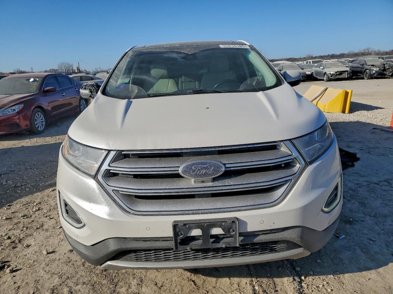 FORD EDGE TITANIUM