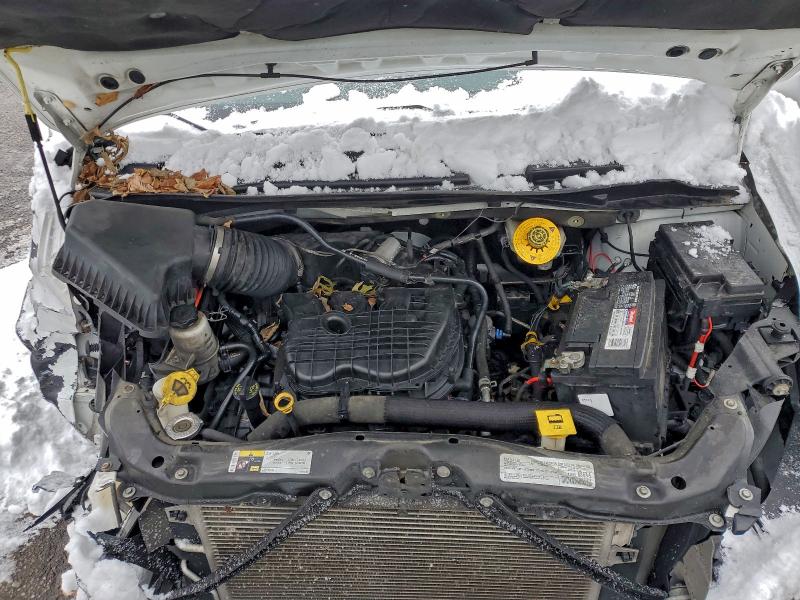 2017 DODGE GRAND CARA #3309287645