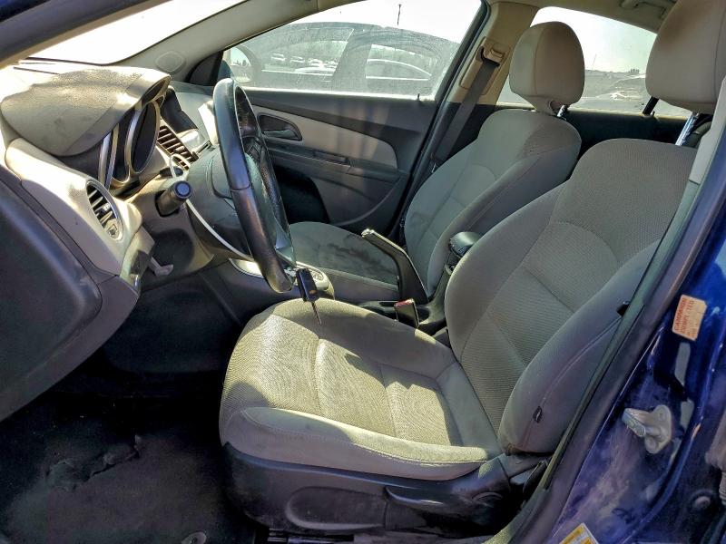 2012 CHEVROLET CRUZE LT #3304798319