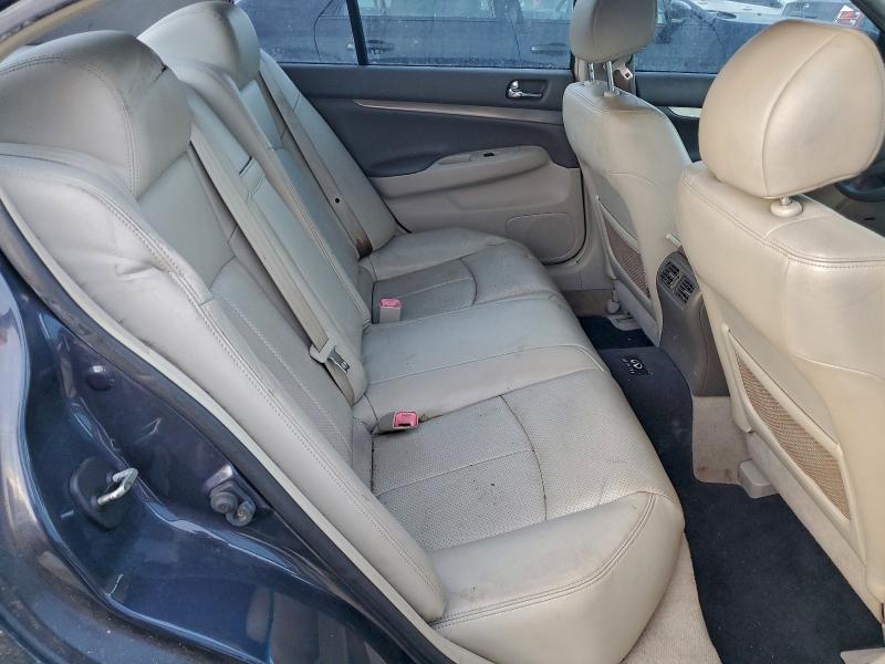 2010 INFINITI G37 #3319115264