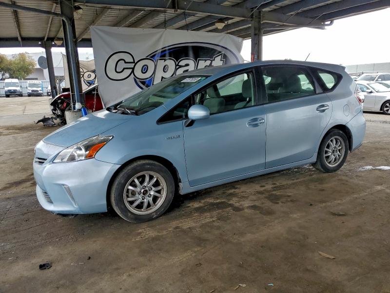 2012 TOYOTA PRIUS V #3319014370
